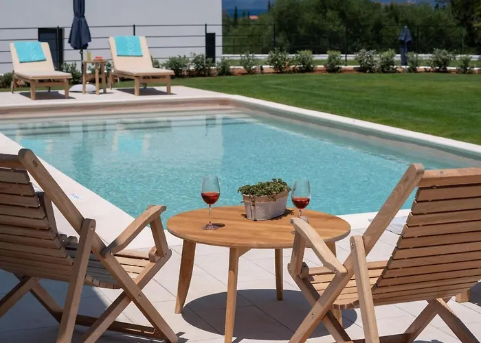 Ionian Trilogy Luxury Villas