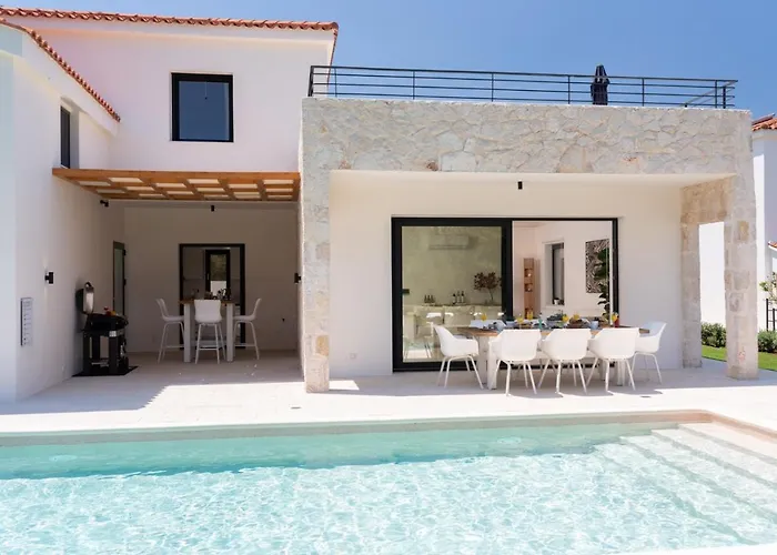Ionian Trilogy Luxury Villas