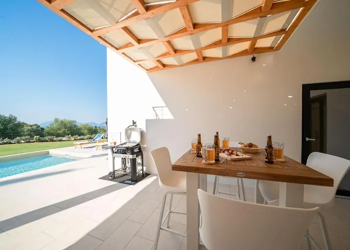Ionian Trilogy Luxury Villas