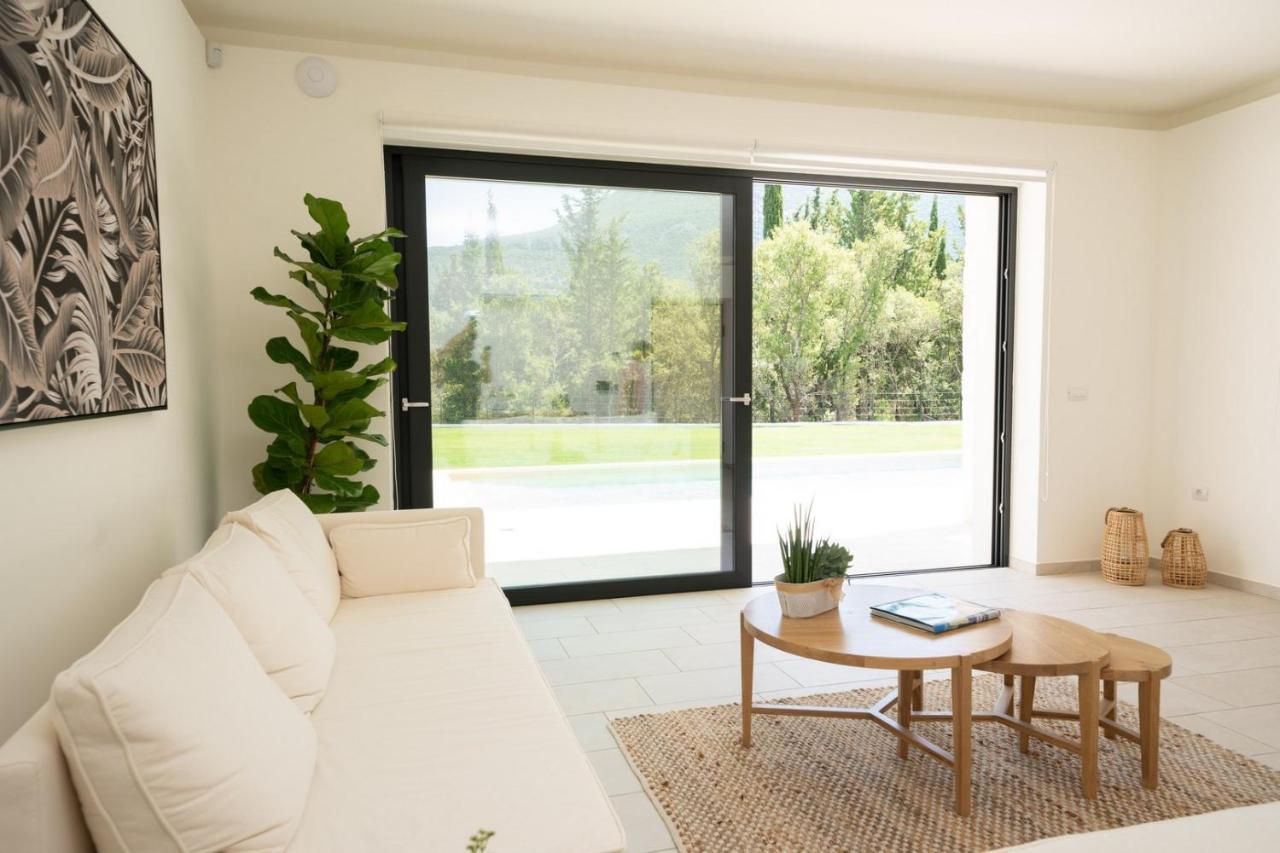 Villa Ionian Trilogy Luxury