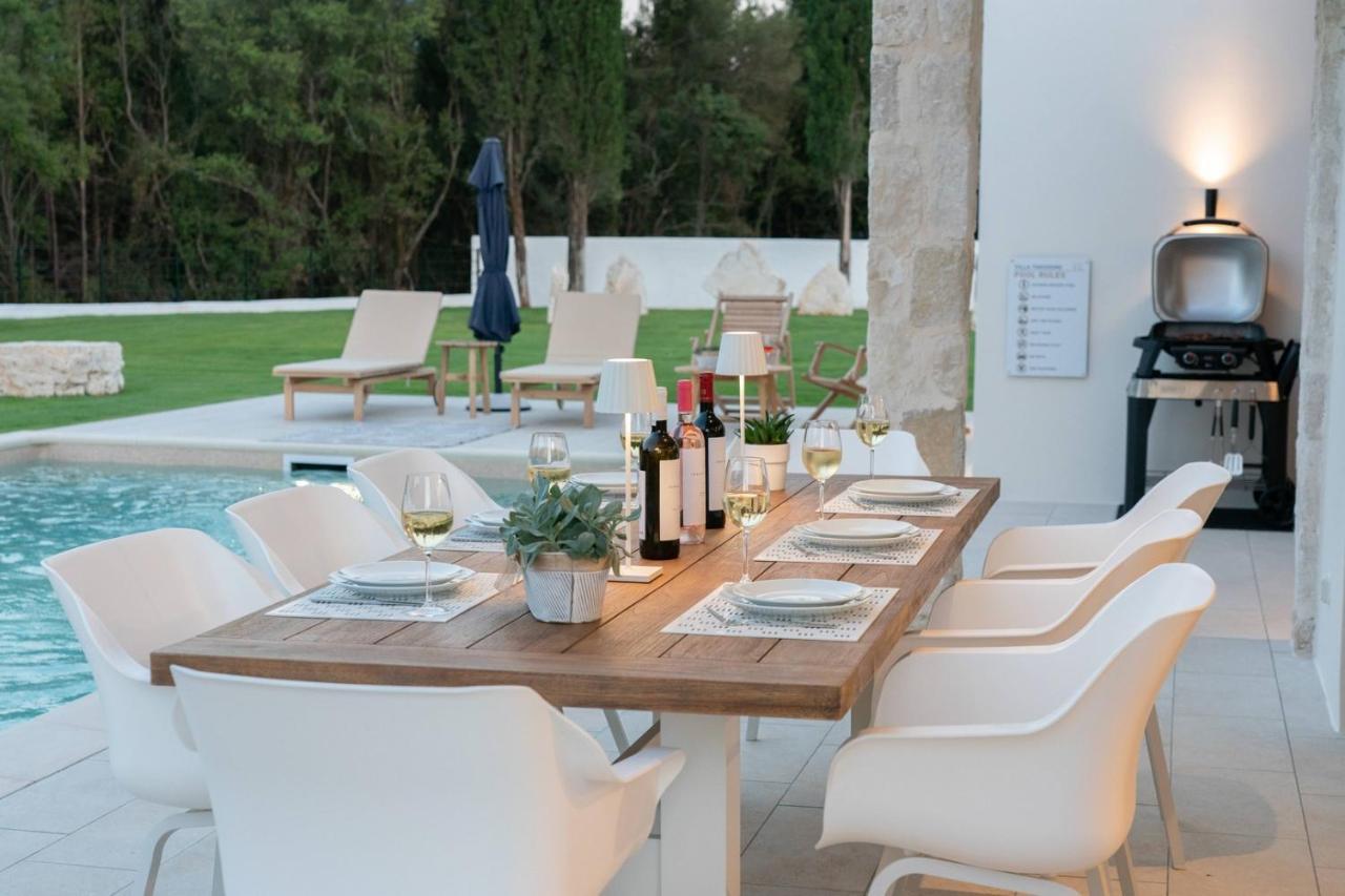 Ionian Trilogy Luxury Villa