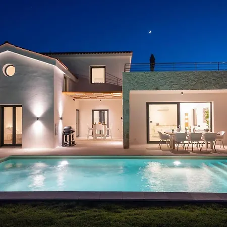 Ionian Trilogy Luxury Villas Sami  Exterior photo