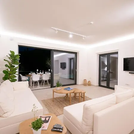 Ionian Trilogy Luxury Villas Sami  Exterior photo