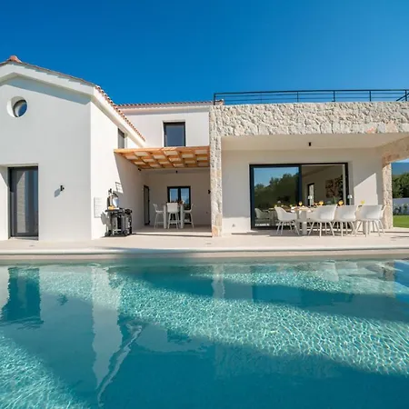 Ionian Trilogy Luxury Villas Sami  Exterior photo