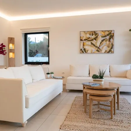Ionian Trilogy Luxury Villas Sami  Exterior photo