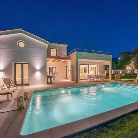 Ionian Trilogy Luxury Villas Sami  Exterior photo