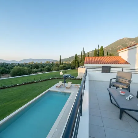 Ionian Trilogy Luxury Villas Sami  Exterior photo