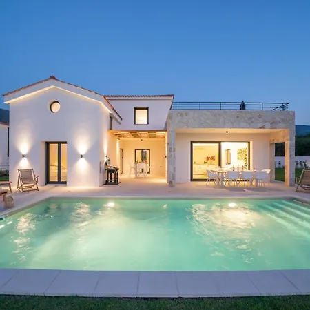 Ionian Trilogy Luxury Villas Sami  Exterior photo