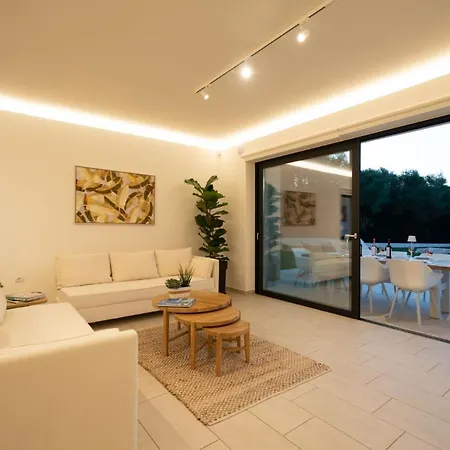Ionian Trilogy Luxury Villas Sami  Exterior photo