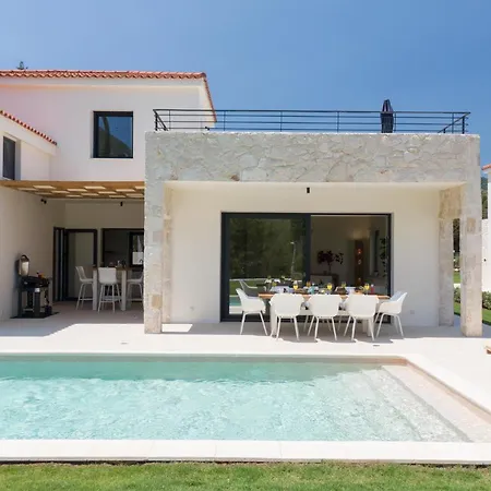 Ionian Trilogy Luxury Villas Sami  Exterior photo