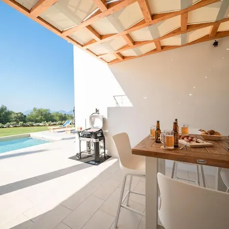 Ionian Trilogy Luxury Villas Sami  Exterior photo