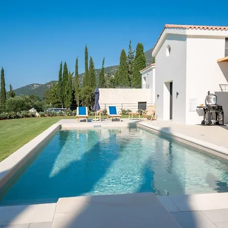 Ionian Trilogy Luxury Villas Sami  Exterior photo