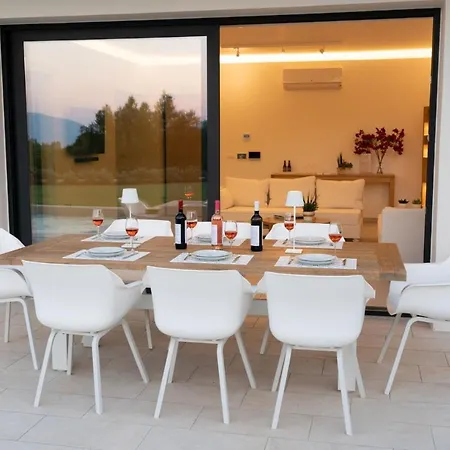 Ionian Trilogy Luxury Villas Sami  Exterior photo