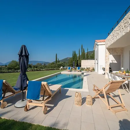 Ionian Trilogy Luxury Villas Sami  Exterior photo
