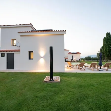 Ionian Trilogy Luxury Villas Sami  Exterior photo
