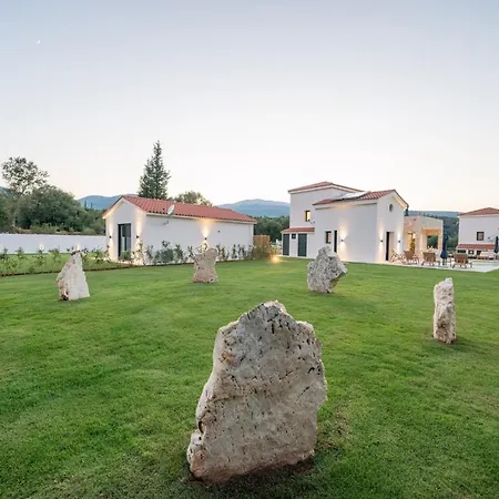 Ionian Trilogy Luxury Villas Sami  Exterior photo
