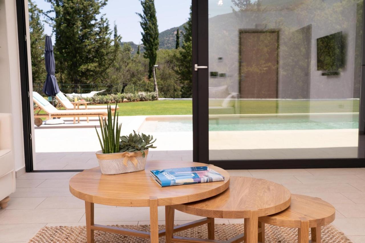 Villa Ionian Trilogy Luxury Sami (Kefalonia)