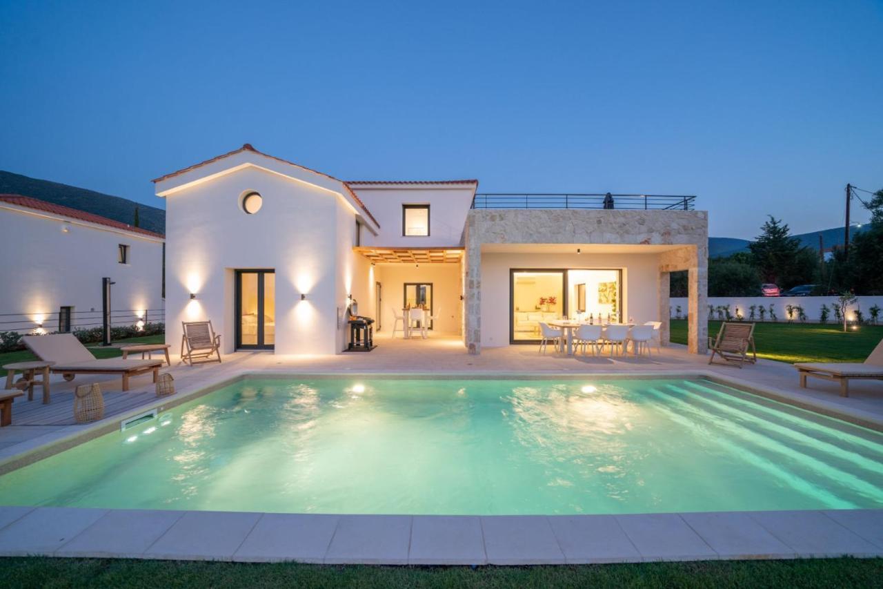 Ionian Trilogy Luxury Villa Sami (Kefalonia)
