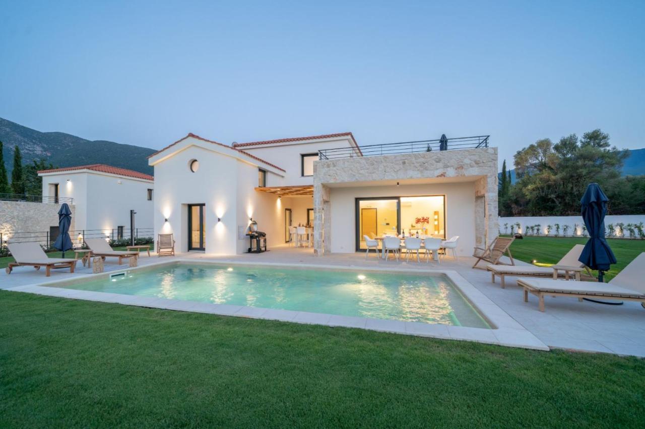 Ionian Trilogy Luxury *
